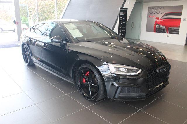 used 2019 Audi S5 car, priced at $31,790