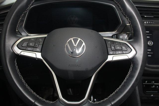 used 2022 Volkswagen Tiguan car, priced at $22,250