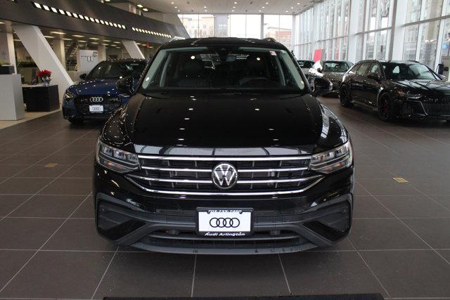 used 2022 Volkswagen Tiguan car, priced at $22,250