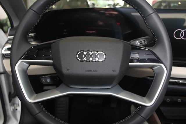 new 2025 Audi A5 car, priced at $59,475