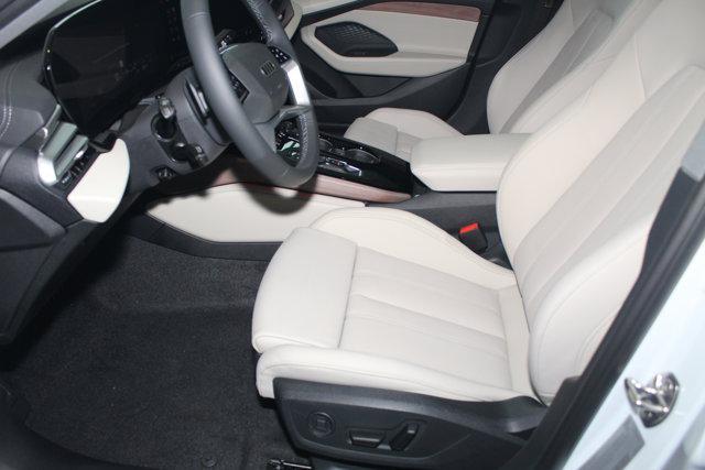 new 2025 Audi A5 car, priced at $59,475