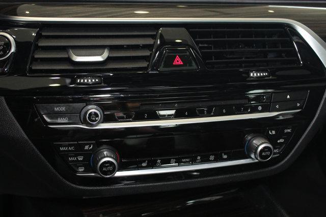used 2018 BMW 530 car, priced at $17,890