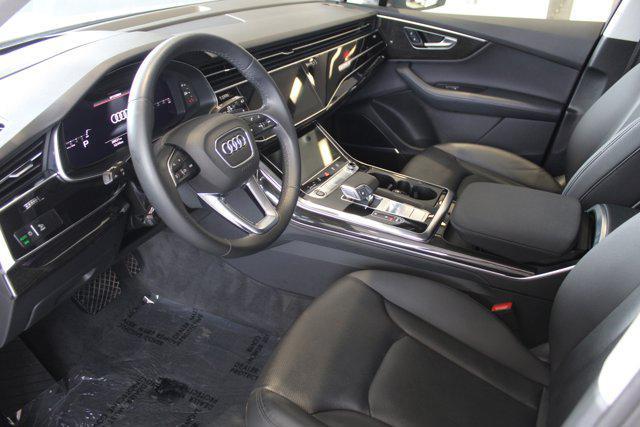 used 2022 Audi Q7 car, priced at $52,125