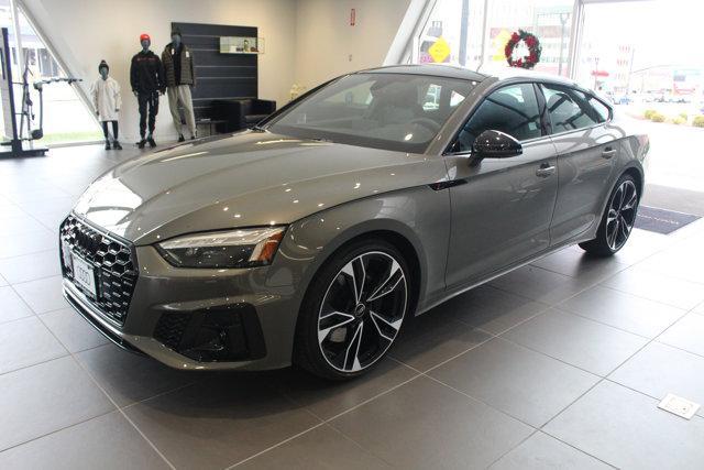 new 2025 Audi S5 car, priced at $66,560