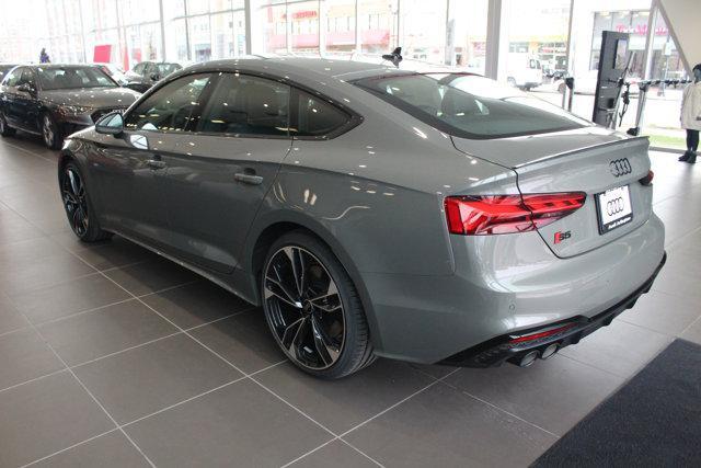 new 2025 Audi S5 car, priced at $66,560