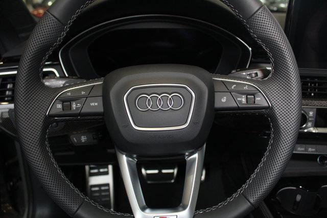 new 2025 Audi S5 car, priced at $66,560