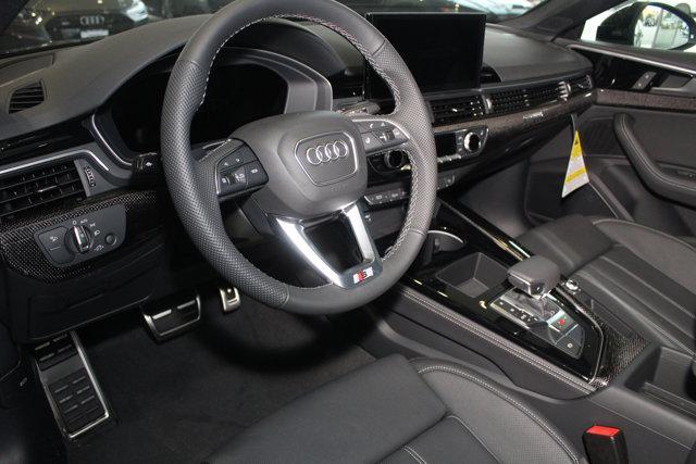 new 2025 Audi S5 car, priced at $66,560