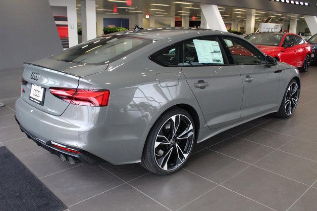 new 2025 Audi S5 car, priced at $66,560