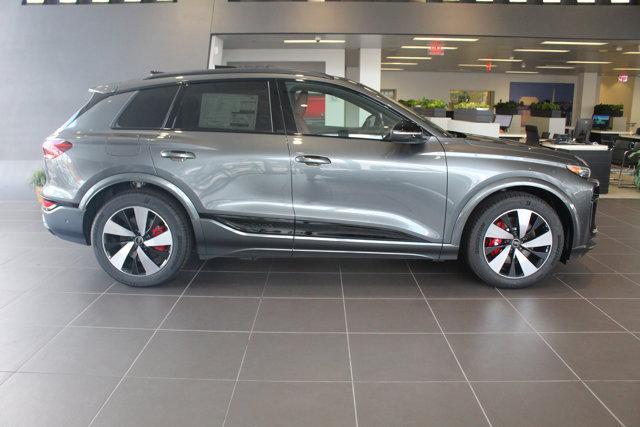 new 2025 Audi SQ6 e-tron car, priced at $77,810