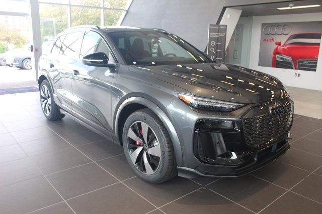 new 2025 Audi SQ6 e-tron car, priced at $77,810