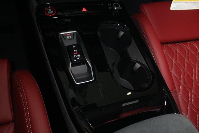 new 2025 Audi SQ6 e-tron car, priced at $77,810