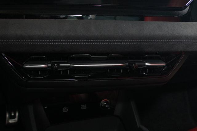 new 2025 Audi SQ6 e-tron car, priced at $77,810