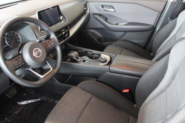 used 2021 Nissan Rogue car, priced at $24,250