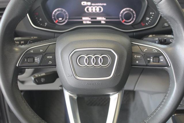 used 2019 Audi Q5 car, priced at $24,095