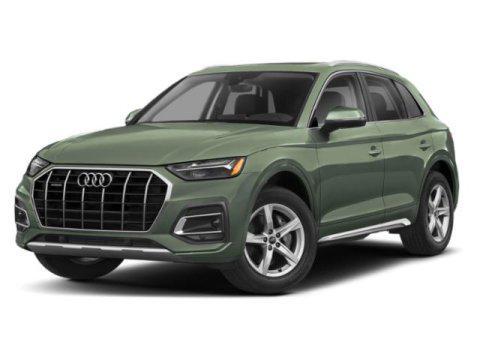 new 2025 Audi Q5 car, priced at $51,650