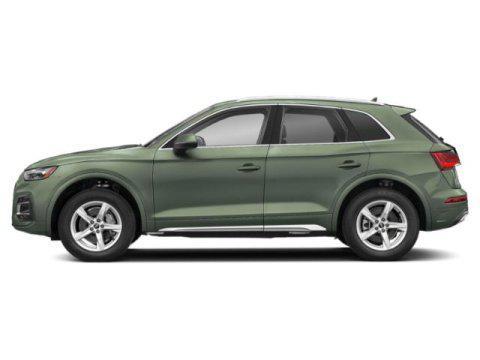 new 2025 Audi Q5 car, priced at $51,650