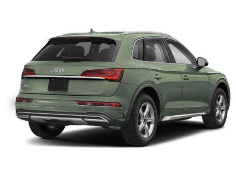 new 2025 Audi Q5 car, priced at $51,650