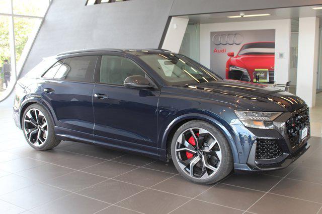 new 2024 Audi RS Q8 car, priced at $135,890