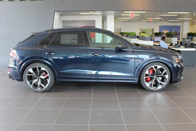 new 2024 Audi RS Q8 car, priced at $135,890