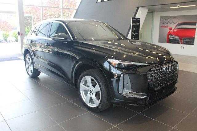 new 2025 Audi Q5 car