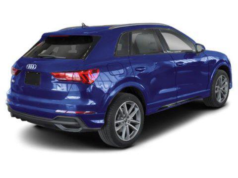 new 2025 Audi Q3 car