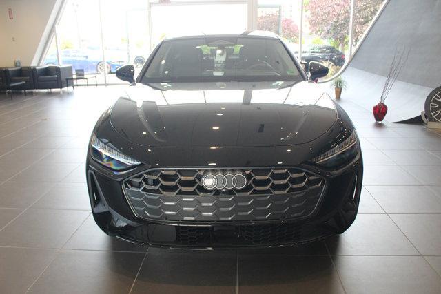 new 2025 Audi A5 car