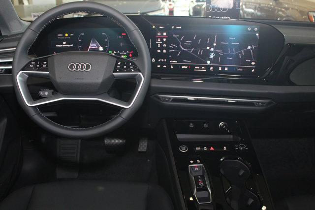 new 2025 Audi A5 car