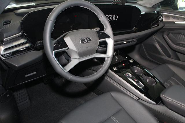 new 2025 Audi A5 car