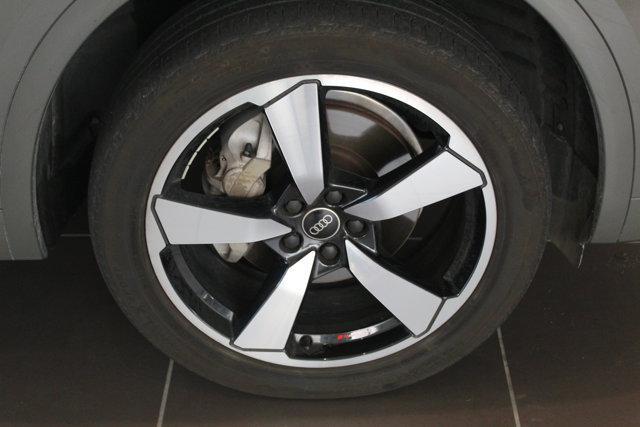 used 2023 Audi Q5 car, priced at $33,590