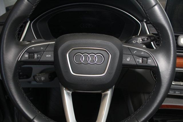 used 2023 Audi Q5 car, priced at $33,590