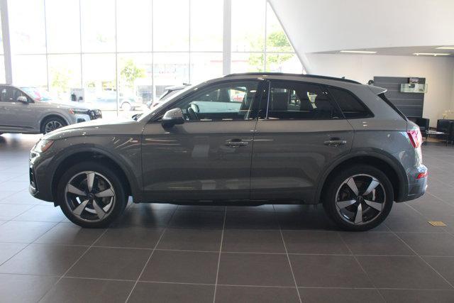 used 2023 Audi Q5 car, priced at $33,590