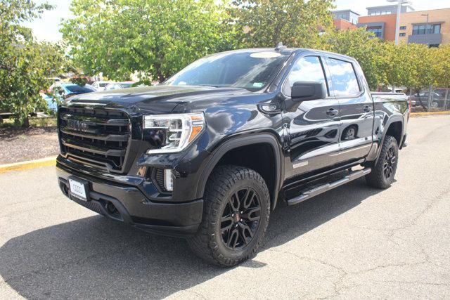 used 2021 GMC Sierra 1500 car, priced at $33,990