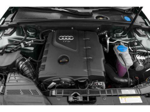 used 2015 Audi A4 car