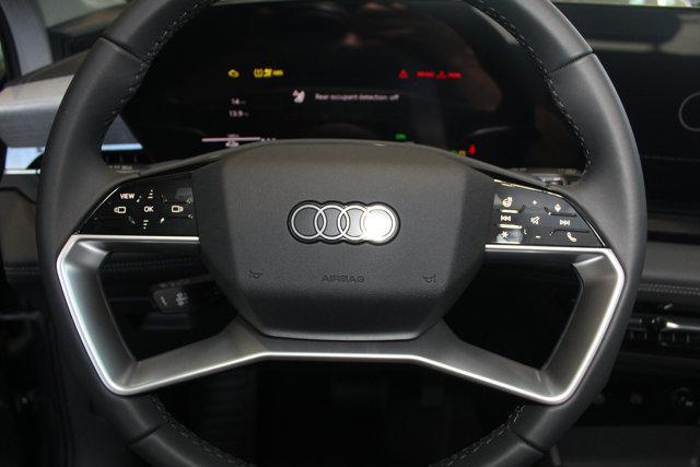 new 2025 Audi Q6 e-tron car, priced at $71,000