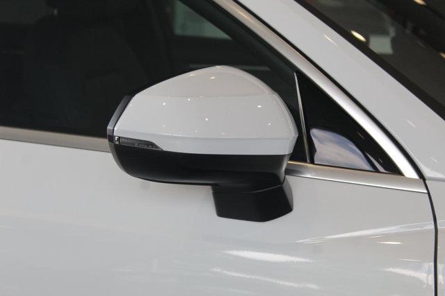 used 2024 Audi Q3 car, priced at $35,990