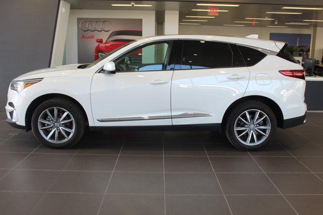 used 2021 Acura RDX car, priced at $32,585