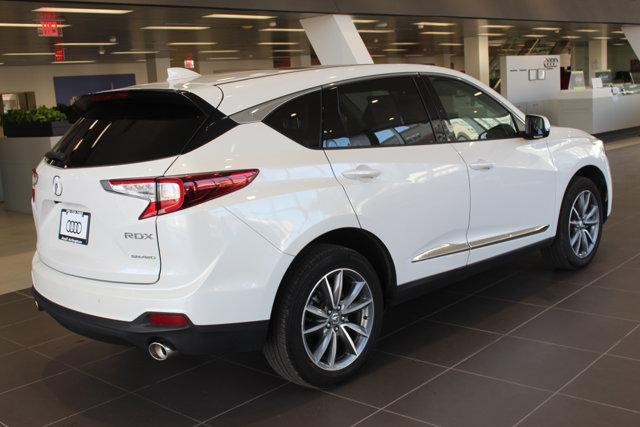 used 2021 Acura RDX car, priced at $32,585