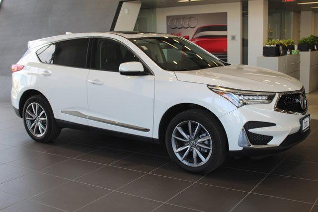 used 2021 Acura RDX car, priced at $32,585