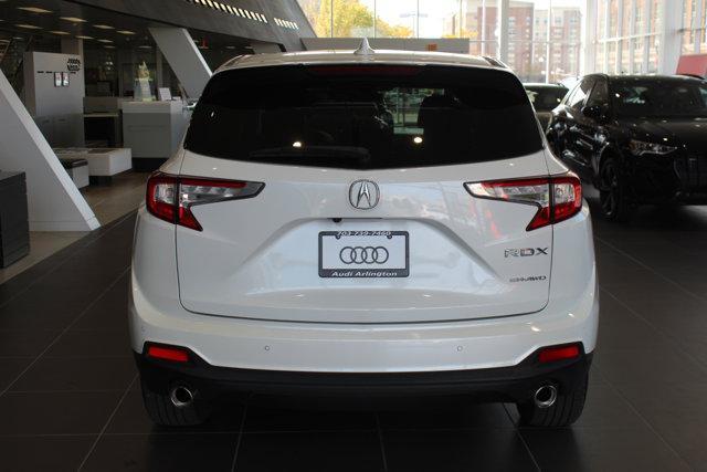 used 2021 Acura RDX car, priced at $32,585