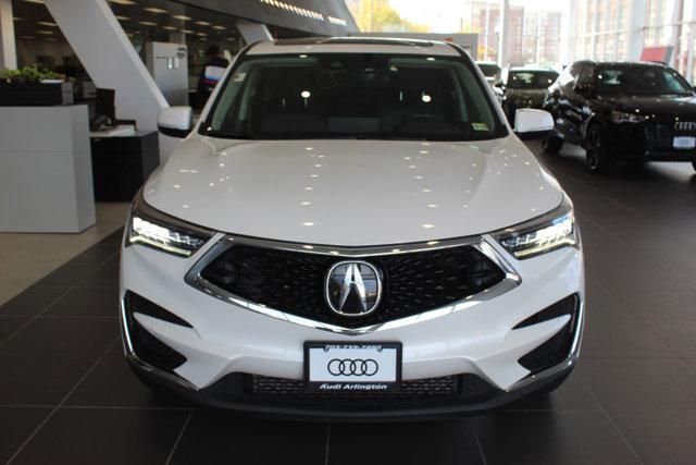 used 2021 Acura RDX car, priced at $32,585