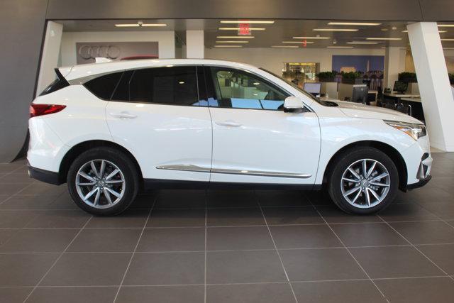 used 2021 Acura RDX car, priced at $32,585