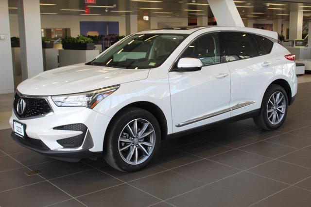 used 2021 Acura RDX car, priced at $32,585