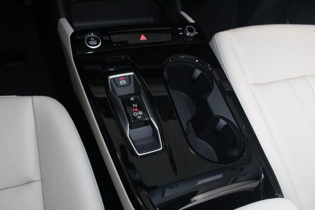 new 2025 Audi Q6 e-tron car, priced at $70,675