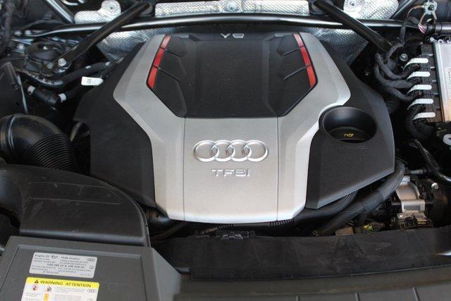 used 2021 Audi SQ5 car, priced at $39,326