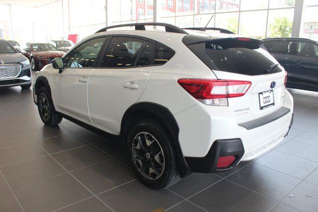 used 2018 Subaru Crosstrek car, priced at $16,712