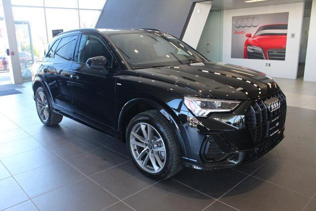 used 2024 Audi Q3 car