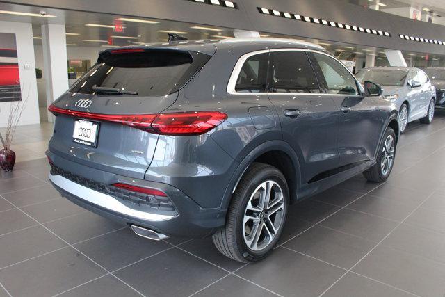 new 2025 Audi Q5 car