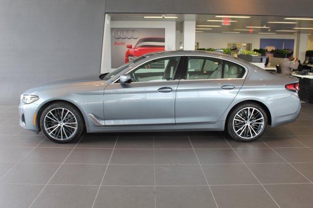 used 2021 BMW 540 car, priced at $39,966