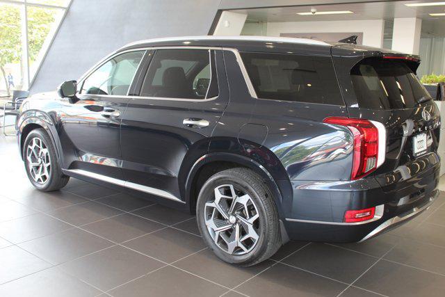 used 2022 Hyundai Palisade car, priced at $34,486