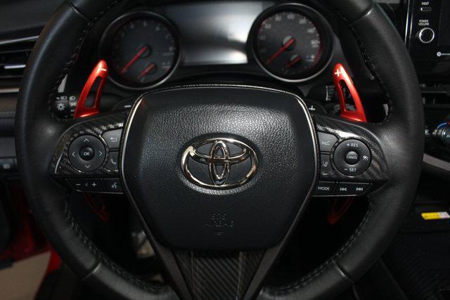 used 2023 Toyota Camry car, priced at $27,350